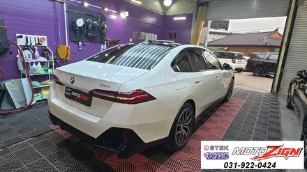 일산PPF BMW520i 신차를 출고하면서 꼭 해야되는 선택은 바로 PPF 작업인거 같습니다[모토자인] / 고양 일산서구