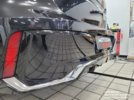 일산 PPF BMW 740i 풀체인지 첫 시공 사례. / 고양, 일산, 김포, 파주