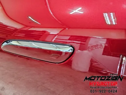 일산 김포 파주 벤츠SL63 AMG 믿을수있는 하이드로탑PPF 전체 시공과 썬팅까지 한번에 시공이 가능한 모토자인 / 고양, 일산, 김포, 파주