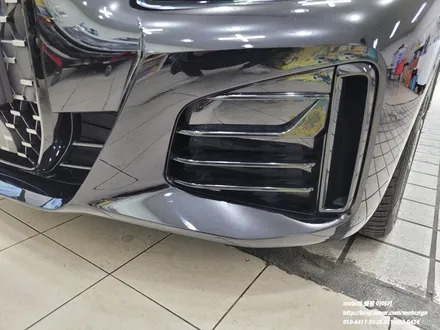 BMW 420i 석회물 제거와 PPF재시공 후 유리막코팅 시공 / 고양, 일산, 김포, 파주