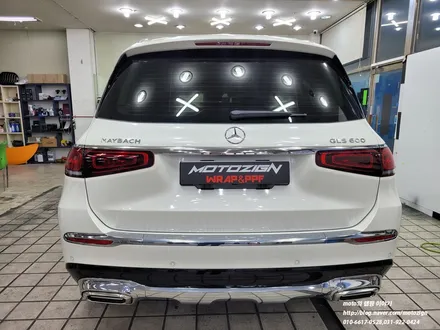 일산PPF 벤츠 마이바흐 GLS600 하이드로탑PPF 전체시공 / 고양, 일산, 김포, 파주