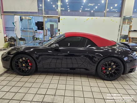 일산 포르쉐911GTS 숨은 PPF 맛집 모토자인 / 고양, 일산, 김포, 파주