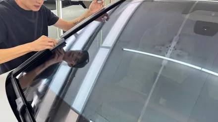 유광보다 무광... 순정 상태를 유지하는 무광PPF BMW IX 일산 모토자인 / 고양 일산서구