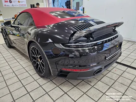 일산 포르쉐911GTS 숨은 PPF 맛집 모토자인 / 고양, 일산, 김포, 파주