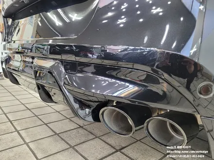 일산PPF BMW X6M PPF을 하여 효과를 확실하게 실감합니다. / 고양, 일산, 김포, 파주