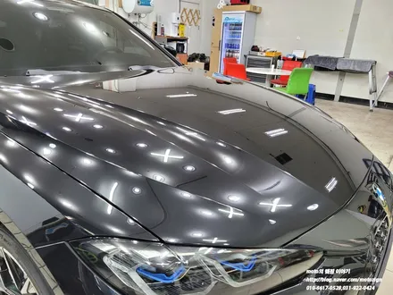 BMW 420i 석회물 제거와 PPF재시공 후 유리막코팅 시공 / 고양, 일산, 김포, 파주