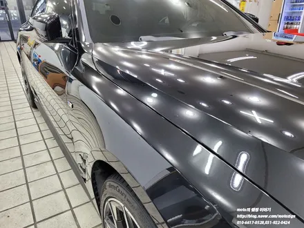 BMW 420i 석회물 제거와 PPF재시공 후 유리막코팅 시공 / 고양, 일산, 김포, 파주