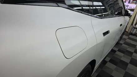 유광보다 무광... 순정 상태를 유지하는 무광PPF BMW IX 일산 모토자인 / 고양 일산서구