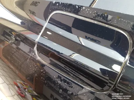 일산 BMW 740D PPF 생활보호패키지+본넷보호필름 / 고양 일산서구