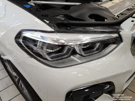 일산 BMW X3 PPF 생활보호패키지 하다 / 고양 일산서구