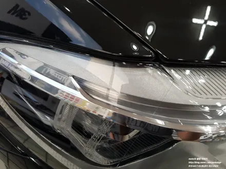 BMW X3 헤드라이트 PPF 보호필름 붙이기 / 고양 일산서구