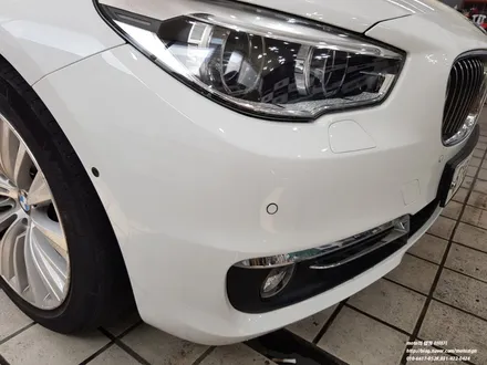BMW 5GT PPF 앞범퍼 보호필름으로 스톤칩 스크레치 보호하기-일산 모토자인 / 고양 일산서구
