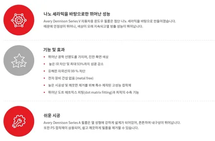 일산 에이버리 썬팅 출시 기념 이벤트 / 고양 일산서구