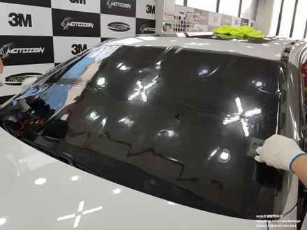 BMW 530i 에이버리 데니슨 HP PRO 35R 전면썬팅 / 고양 일산서구
