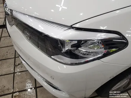 BMW520i PPF 생활보호패키지와 본넷에 PPF 작업 했습니다 / 고양 일산서구