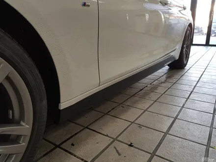 일산 BMW M퍼포먼스 데칼 / 고양 일산서구