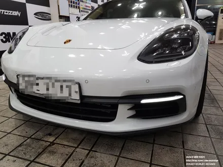 포르쉐 파라메나 4S #앞범퍼PPF #PPF생활보호패키지 / #파주일산고양김포PPF #모토자인 #하이드로탑PPF #자가복원PPF #저황변PPF / 고양 일산서구