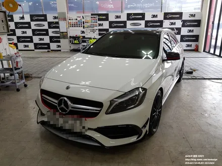 #GLA45 #AMG데칼 / 고양 일산서구