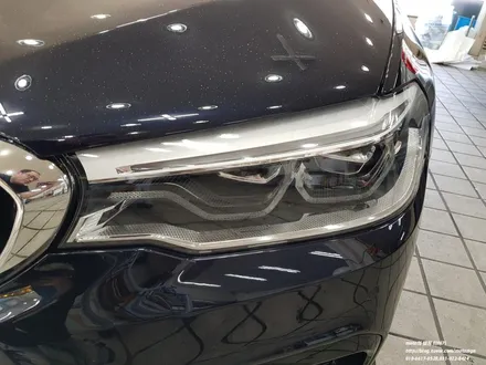 일산 BMW G30 PPF라이트필름+PPF트렁크리드 시공 / 고양 일산서구