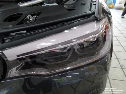 BMW G30 PPF생활보호패키지 6종 + 그릴랩핑 + 윈도우몰딩랩핑 / 랩핑 PPF 전문샾 모토자인 / 고양 일산서구