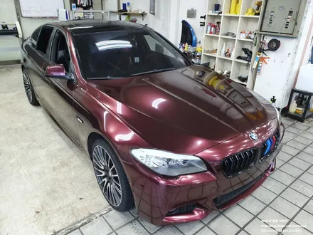 BMW 528i  [F10] 블랙에서 [ / 고양 일산서구