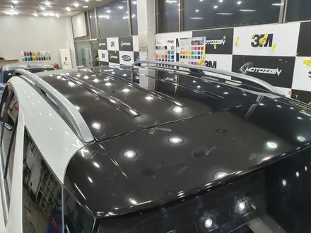 벤츠 GLE450 루프스킨 사이드미러 스포일러랩핑-일산PPF랩핑전문샾모토자인 / 고양 일산서구