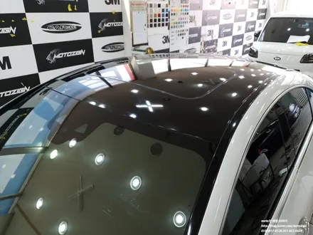 벤츠 CLS450 루프스킨/사이드미러랩핑 -일산/파주/운정/고양/김포 PPF랩핑 전문샾 모토자인 / 고양 일산서구