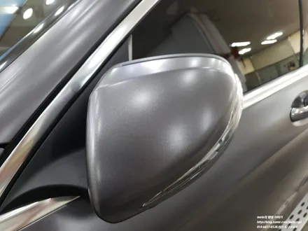 벤츠 GLC63AMG 사틴그레이 전체랩핑 - 일산/파주/운정/고양/김포 PPF랩핑 전문샾 모토자인 / 고양 일산서구
