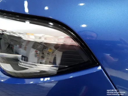 BMW X6 PPF생활보호패키지 6종-일산/파주/운정/고양/김포 PPF랩핑 전문샾 모토자인 / 고양 일산서구