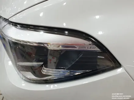 BMW X6 헤드라이트PPF+그릴랩핑 -일산/파주/운정/고양 PPF랩핑 전문샾 모토자인 / 고양 일산서구