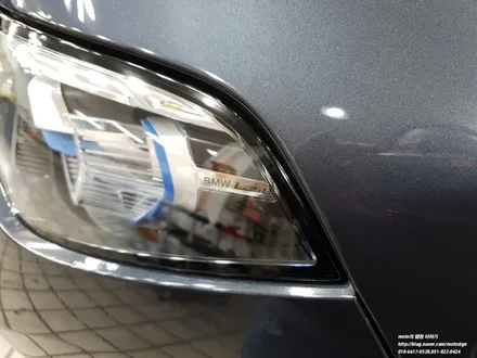 BMW X7 하이드로탑PPF 헤드라이트/사이드미러 시공 - 일산/파주/운정/고양 PPF 랩핑 전문샾 모토자인 / 고양 일산서구