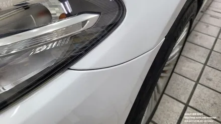 BMW 520D F바디 에이버리 화이트 전체랩핑 시공 - 일산/파주/운정/고양 PPF 랩핑 전문점 모토자인 / 고양 일산서구