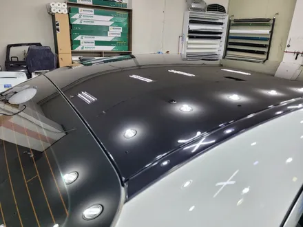 일산루프스킨 벤츠 e250 블랙ppf루프스킨과 ppf생활보호패키지 6종 시공하다 / 고양, 일산, 김포, 파주