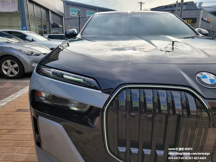 bmw 740i 블랙ppf 투톤랩핑 일산 ppf 랩핑 전문전 모토자인 / 고양, 일산, 김포, 파주