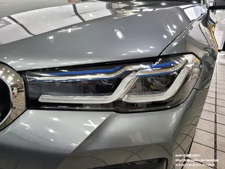 BMW G30  PPF생활보호패키지 + 루프스킨 시공 / 고양, 일산, 김포, 파주