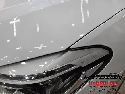 BMW GT620D 3M 2080 화이트 전체랩핑 일산 PPF 랩핑 전문점 모토자인 / 고양, 일산, 김포, 파주