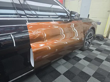 BMW i7 하단랩핑으로 듀오톤 탄생 / 고양 일산서구