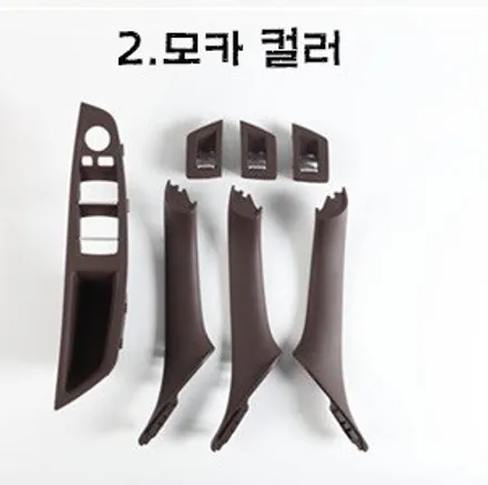 일산 BMW F10 실내손잡이 윈도우스위치 끈끈이 고질병 해결하는법 / 고양 일산서구