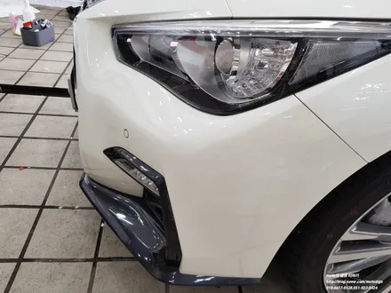 일산 인피니티 Q50S 하이브리드 PPF 보호필름+루프스킨 / 고양 일산서구