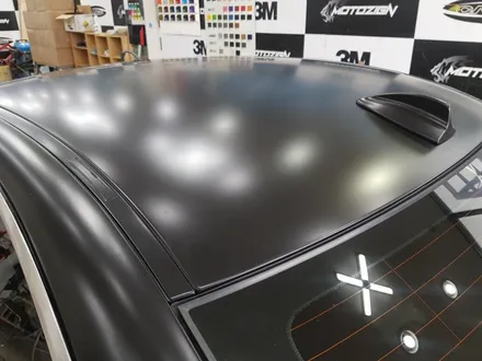 BMW 1M 에이버리 세틴 블랙 전체랩핑 / 고양 일산서구