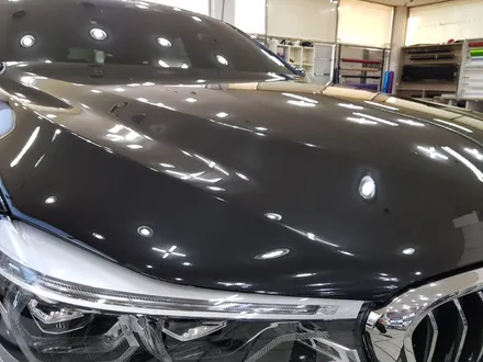 BMW 6GT 본넷 하이드로탑PPF 풀작업-일산모토자인 / 고양 일산서구
