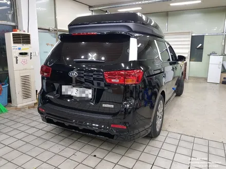 올뉴 카니발 하이리무진...크롬죽이기 / 고양 일산서구