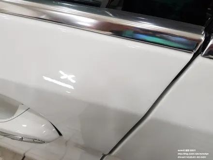 BMW520i PPF 생활보호패키지와 본넷에 PPF 작업 했습니다 / 고양 일산서구