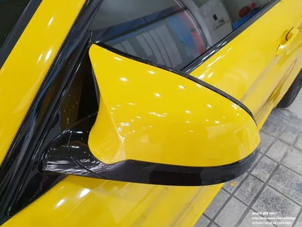 BMW M4 컨버터블 옐로우 전체랩핑-일산PPF랩핑전문샾 / 고양 일산서구