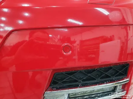 벤츠 2011년 GLK220 카민레드 전체랩핑-일산파주운정고양PPF랩핑전문샾모토자인 / 고양 일산서구