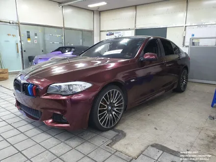 BMW 528i  [F10] 블랙에서 [ / 고양 일산서구