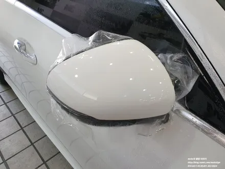 벤츠 CLA250 PPF 보호필름 [헤드라이트.사이드미러.트렁크리드] -일산/통영 PPF랩핑 전문샾 모토자인 / 고양 일산서구