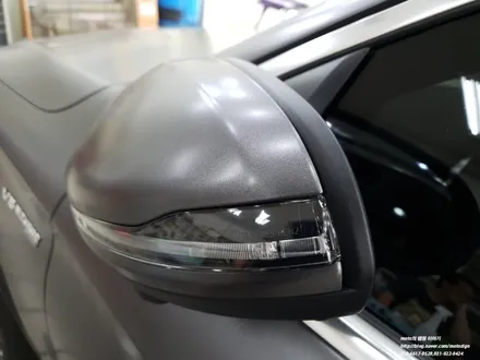 벤츠 GLC63AMG 사틴그레이 전체랩핑 - 일산/파주/운정/고양/김포 PPF랩핑 전문샾 모토자인 / 고양 일산서구