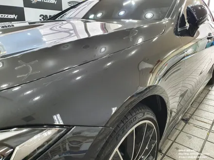 벤츠 cls450 PPF 자동차 보호필름 작업 - 일산/파주/운정/고양/김포 PPF랩핑 전문샾 모토자인 / 고양 일산서구