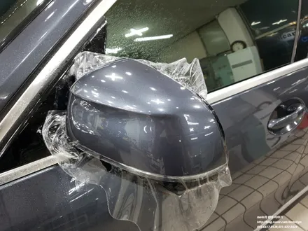 BMW X7 하이드로탑PPF 헤드라이트/사이드미러 시공 - 일산/파주/운정/고양 PPF 랩핑 전문샾 모토자인 / 고양 일산서구